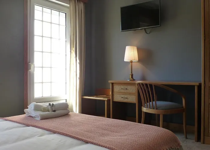 Pensjonat Cosy Sintra