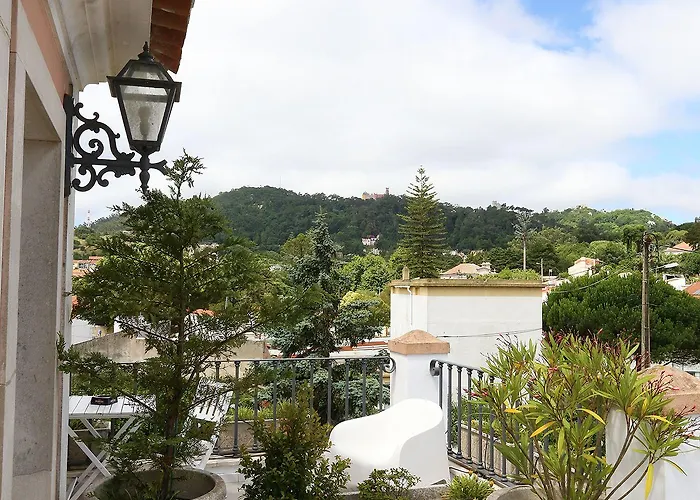 Pensjonat Cosy Sintra