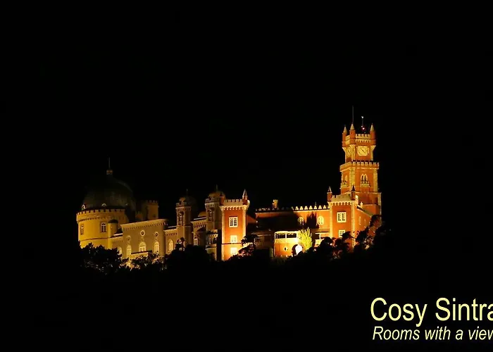 Pensjonat Cosy Sintra